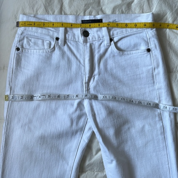 Fidelity Jeans / Lily High Rise Bootcut / Size 29 - Picture 12 of 15